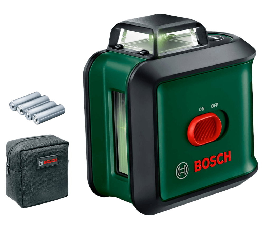 Nivelă cu laser BOSCH UniversalLevel 360 2fascicole 24m