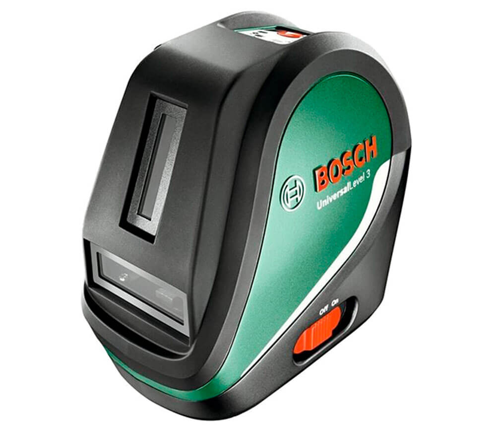Nivelă cu laser BOSCH UniversalLevel 3 SET 3fascicole 10m-3