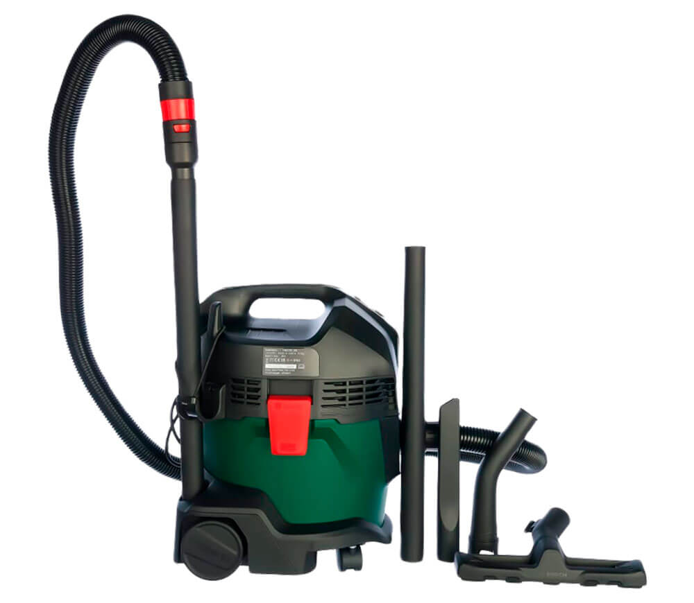 Aspirator industrial BOSCH Universal Vac 15 1000w 230mbar 15L-3