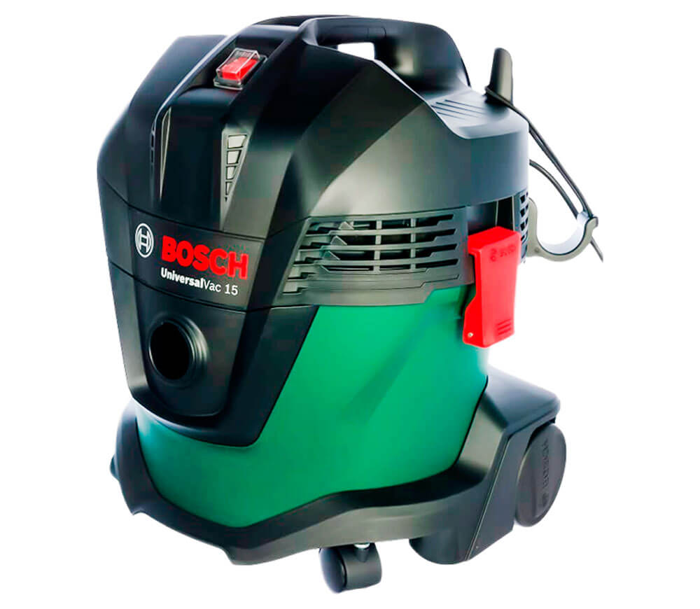 Aspirator industrial BOSCH Universal Vac 15 1000w 230mbar 15L-4