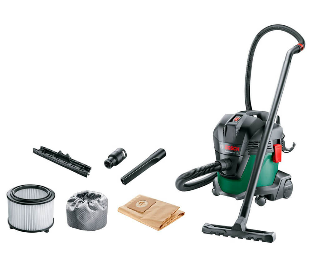 Aspirator industrial BOSCH Universal Vac 15 1000w 230mbar 15L-2