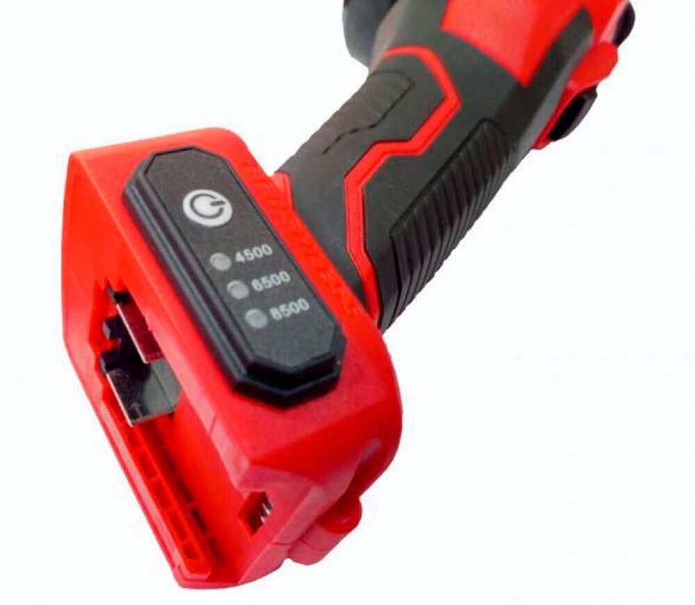 Polizor unghiular cu acumulator (fără baterii) STARK CAG 1800 B 125mm 18V-5