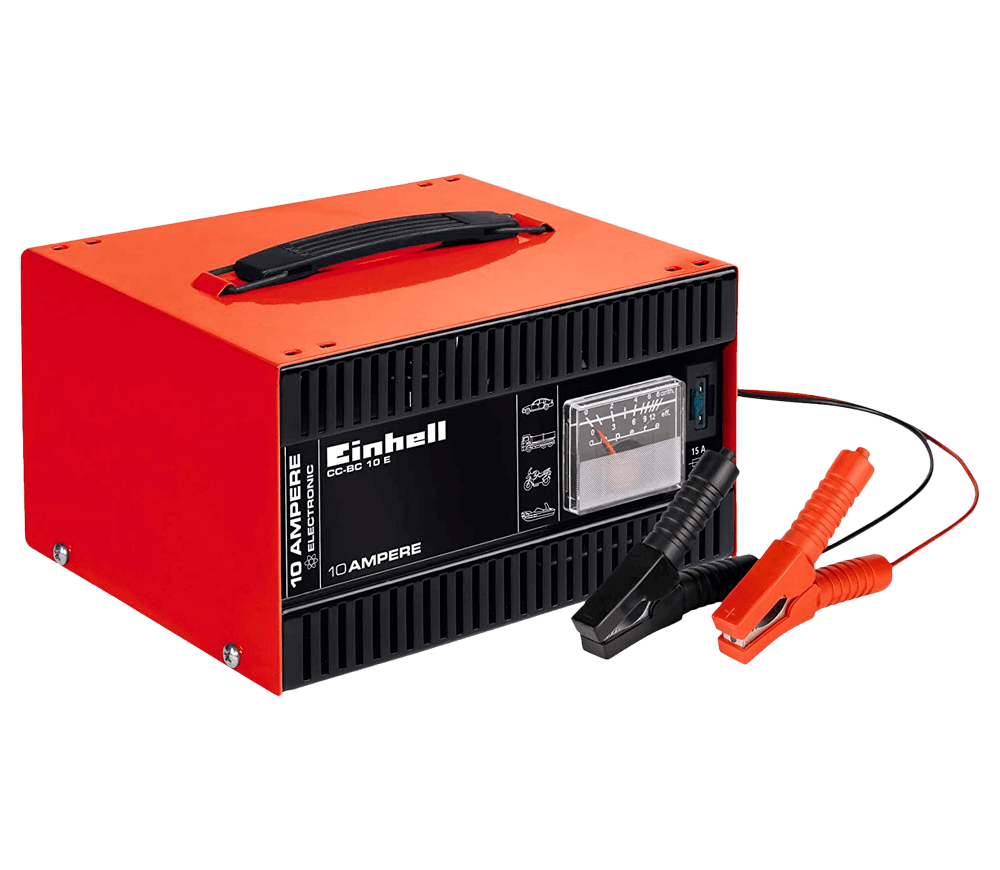 Încărcător acumulator auto EINHELL CC-BC 10 E 10.508.21 10A 12V