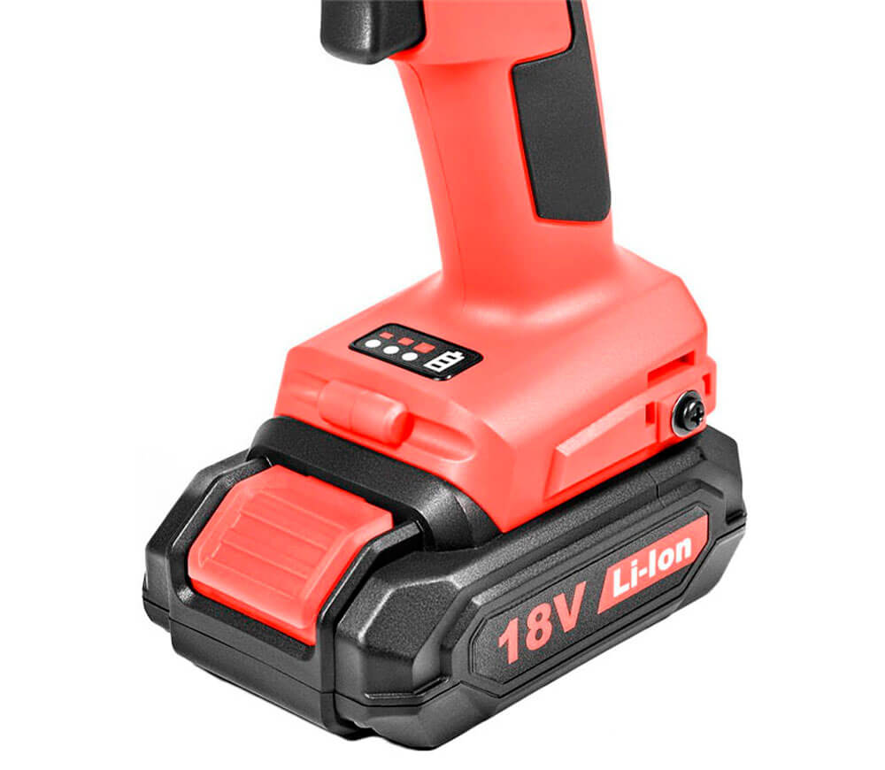 Mașină de înșurubat cu acumulator STARK CD-18-2 B Li (210018110) 18V 2Ah-5
