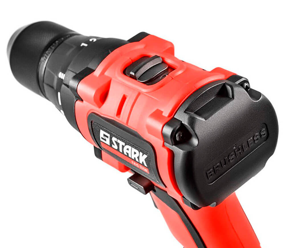 Mașină de înșurubat cu acumulator STARK CD-18-2 B Li (210018110) 18V 2Ah-3