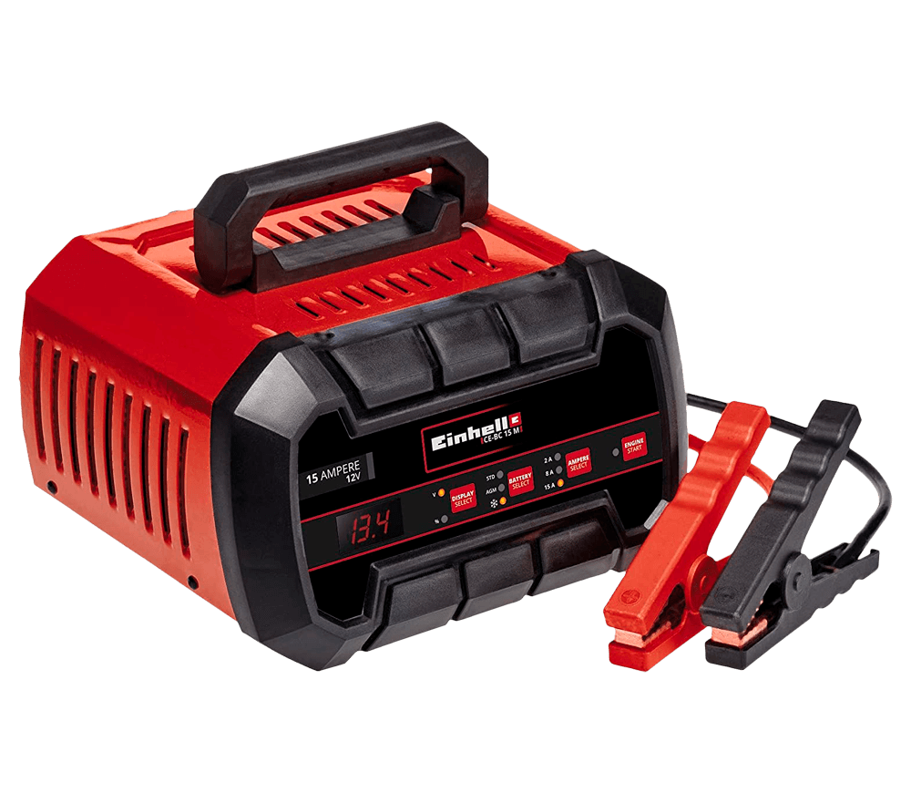 Încărcător acumulator auto EINHELL CE-BC 15 M 10.022.65 15A 12V