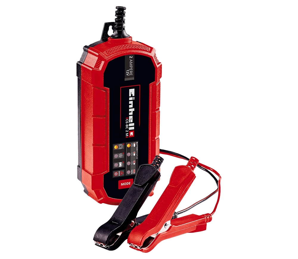 Încărcător acumulator auto EINHELL CE-BC 2M 10.022.15 2A 12V