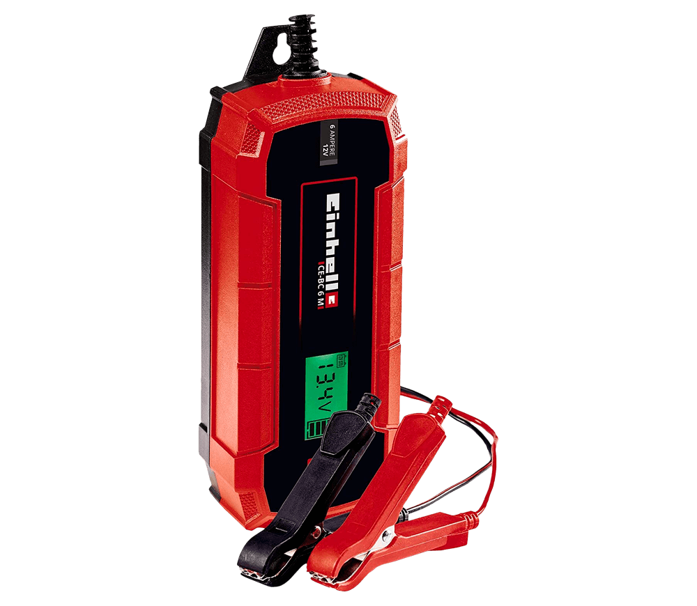 Încărcător acumulator auto EINHELL CE-BC 6 M 10.022.35 6A 12V