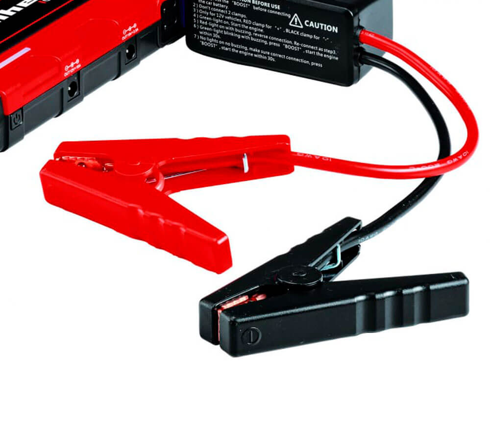 Dispozitiv pornire auto EINHELL CE-JS 12 10.915.21 200A 5-12V-5