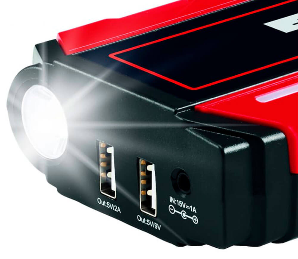 Dispozitiv pornire auto EINHELL CE-JS 12 10.915.21 200A 5-12V-4