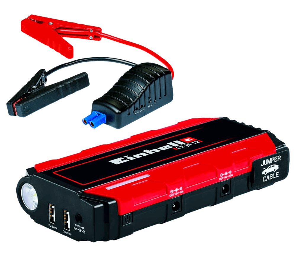 Dispozitiv pornire auto EINHELL CE-JS 12 10.915.21 200A 5-12V