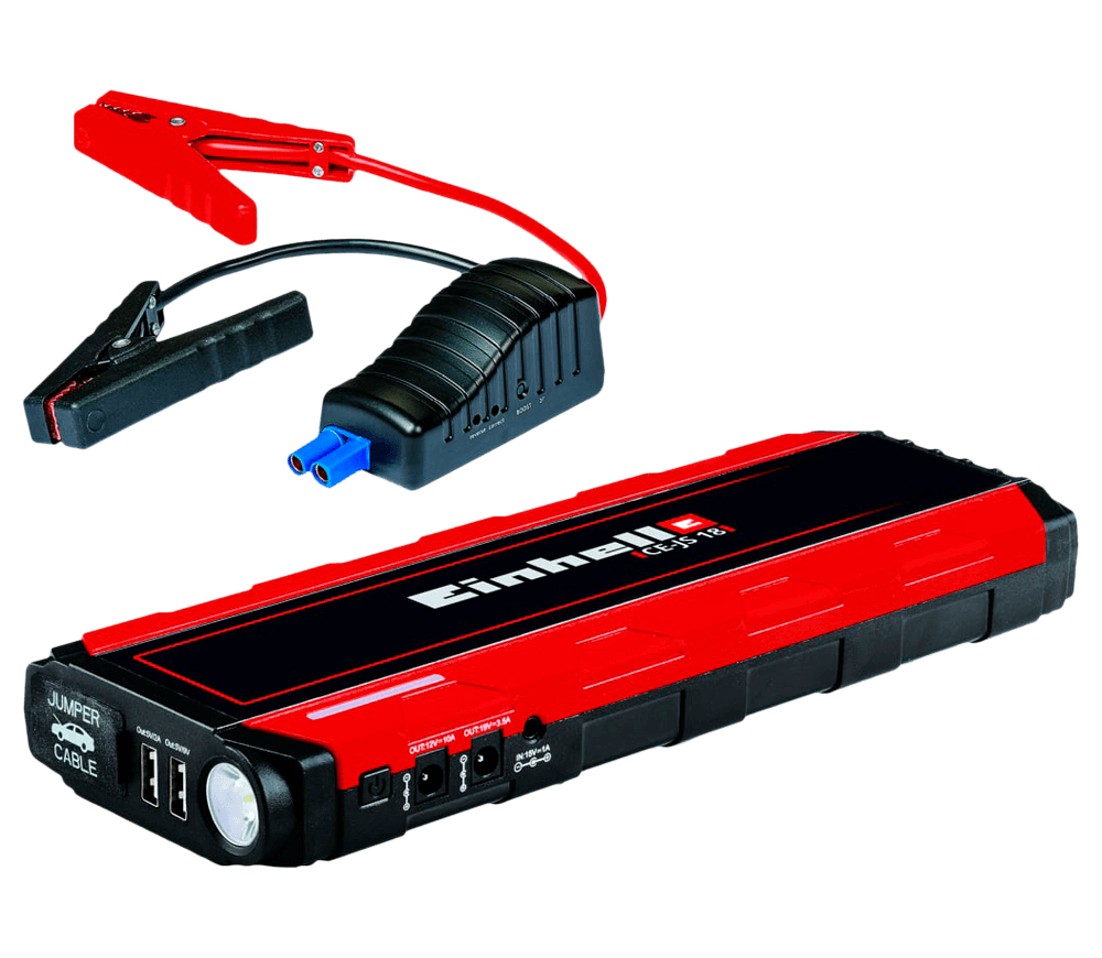 Dispozitiv pornire auto EINHELL CE-JS 18 10.915.31 300A 12V