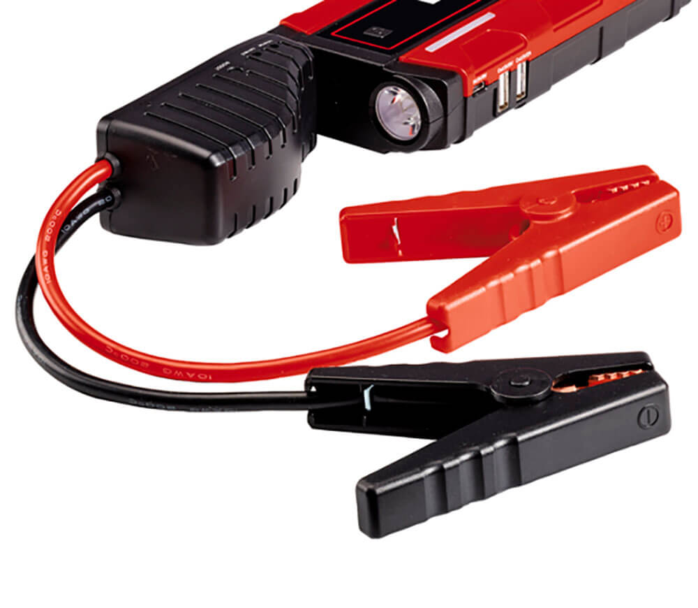 Dispozitiv pornire auto EINHELL CE-JS 8 10.915.11 200A 5-12V-2