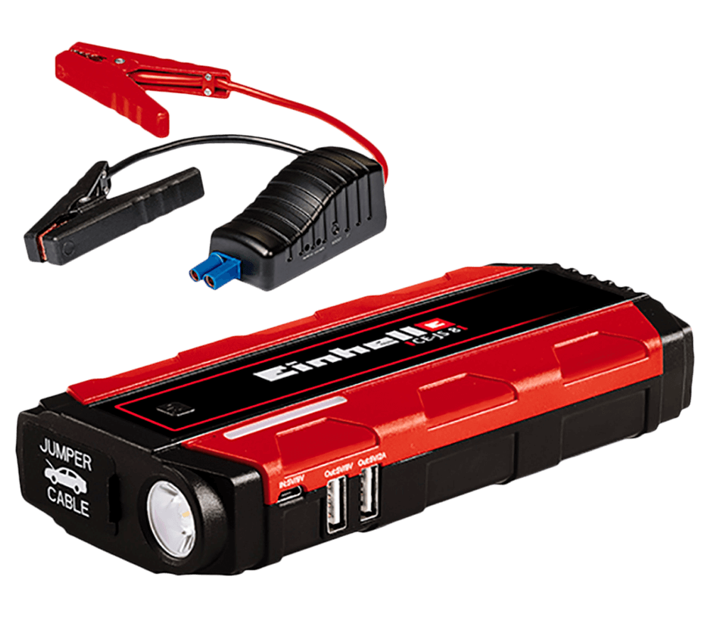 Dispozitiv pornire auto EINHELL CE-JS 8 10.915.11 200A 5-12V