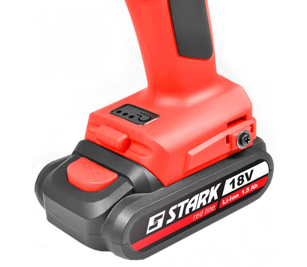 Mașină de înșurubat cu acumulator (fără baterii) STARK CID-1830 B 18V-5