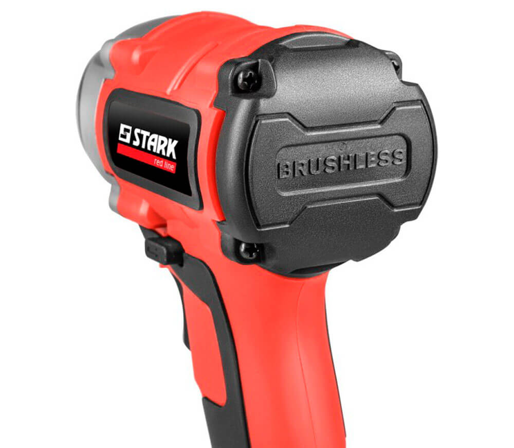 Mașină de înșurubat cu acumulator (fără baterii) STARK CID-1830 B 18V-4