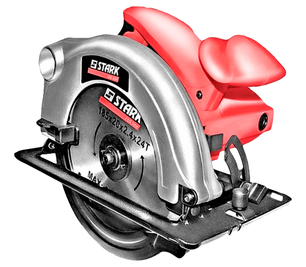 Fierăstrău circular STARK CS 185 1200w 185mm