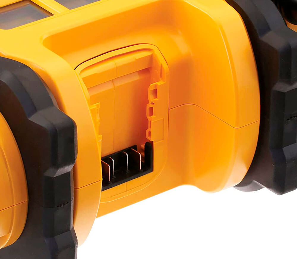 Compresor auto cu acumulator DEWALT DCC018N 6.2bar 0.6l/min-5