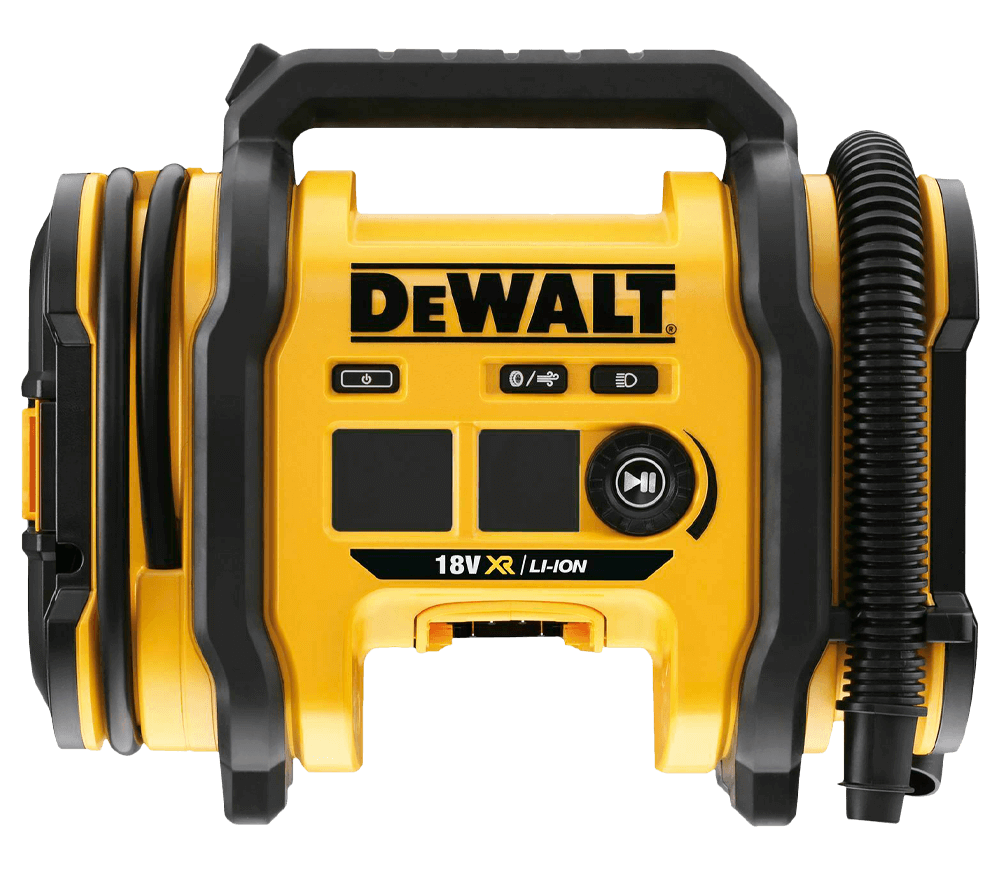 Compresor auto cu acumulator DEWALT DCC018N 6.2bar 0.6l/min