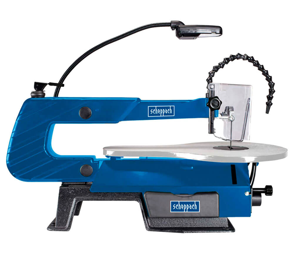 Лобзиковый станок по дереву SCHEPPACH DECO-XLS (5901407901) 120вт-5