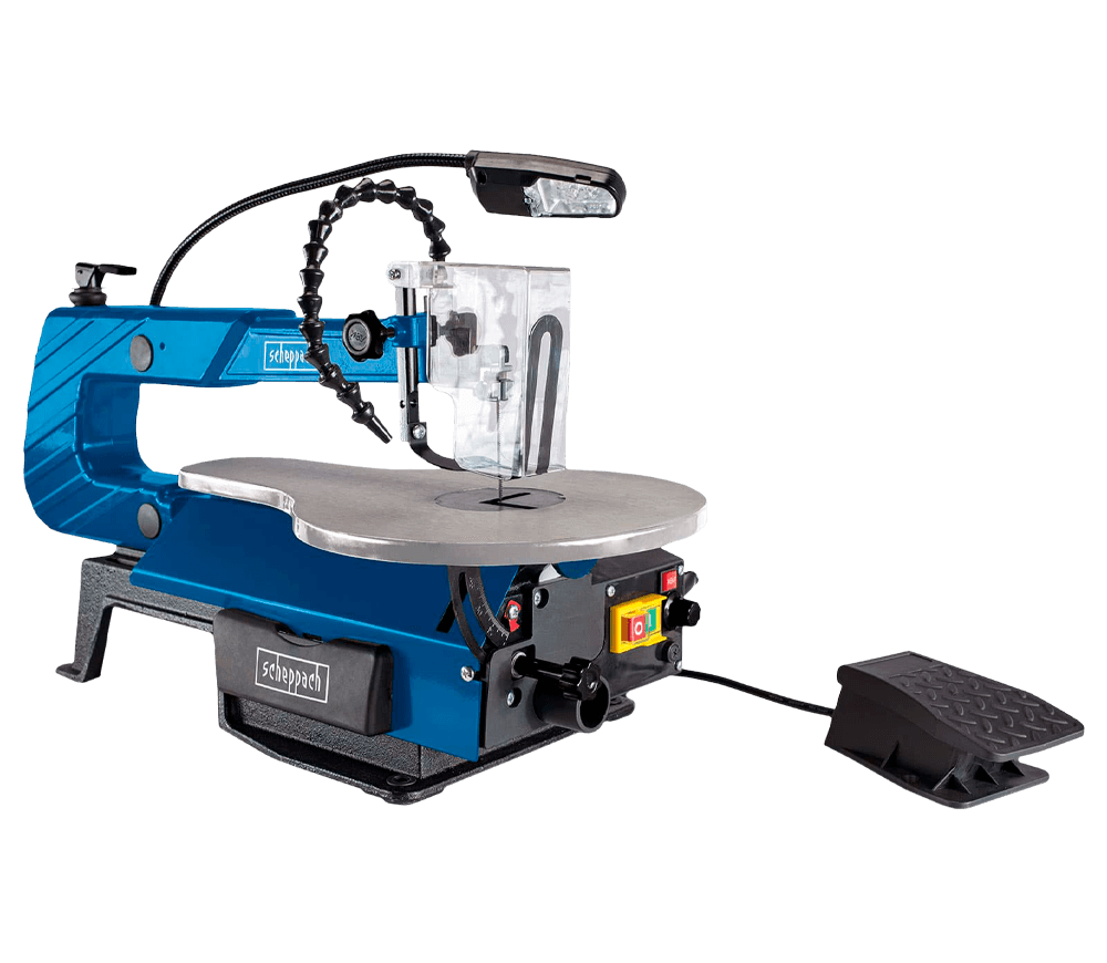 Fierăstrău staționar SCHEPPACH DECO-XLS (5901407901) 120w