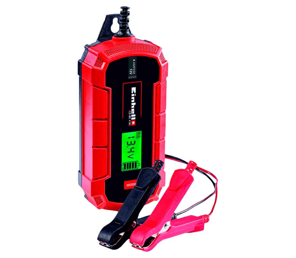 Încărcător acumulator auto EINHELL CE-BC 4 M 10.022.25 4A 12V