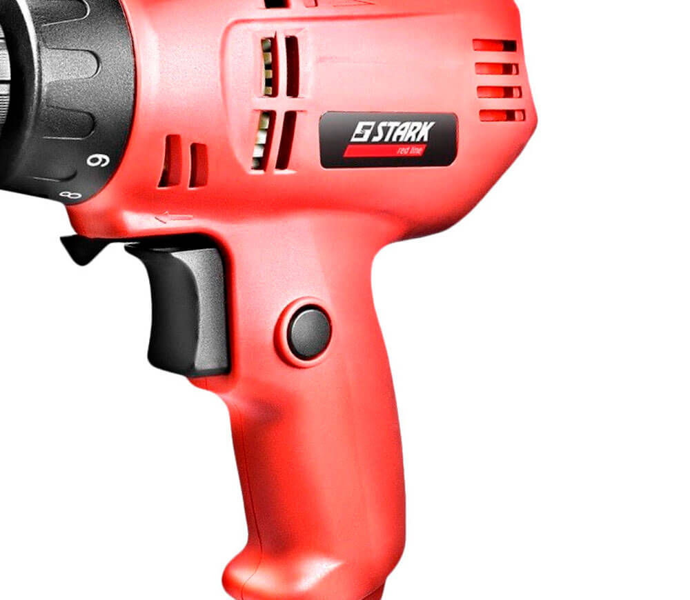 Шуруповерт STARK EDC-510 510вт-2