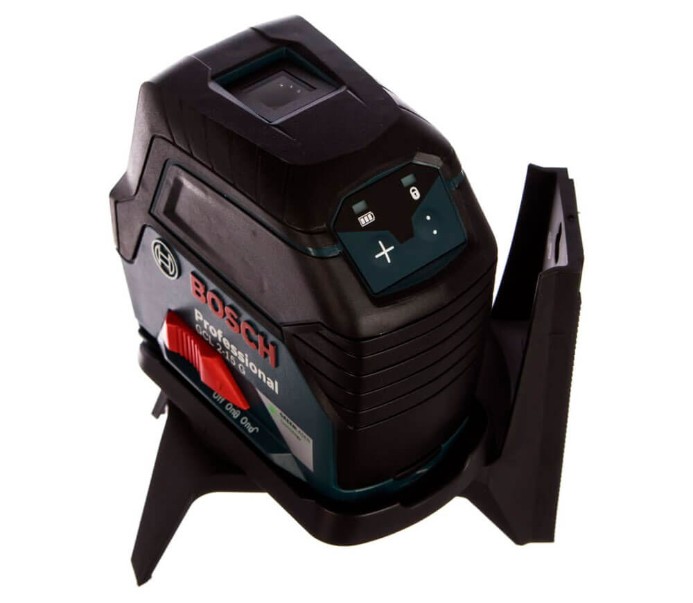 Nivelă cu laser BOSCH GCL2-15G 2fascicole 15m-3