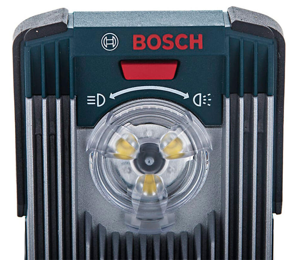 Lanternă construcții cu acumulator (fără baterii) BOSCH GLI VariLED 420lm 14.4/18V-4