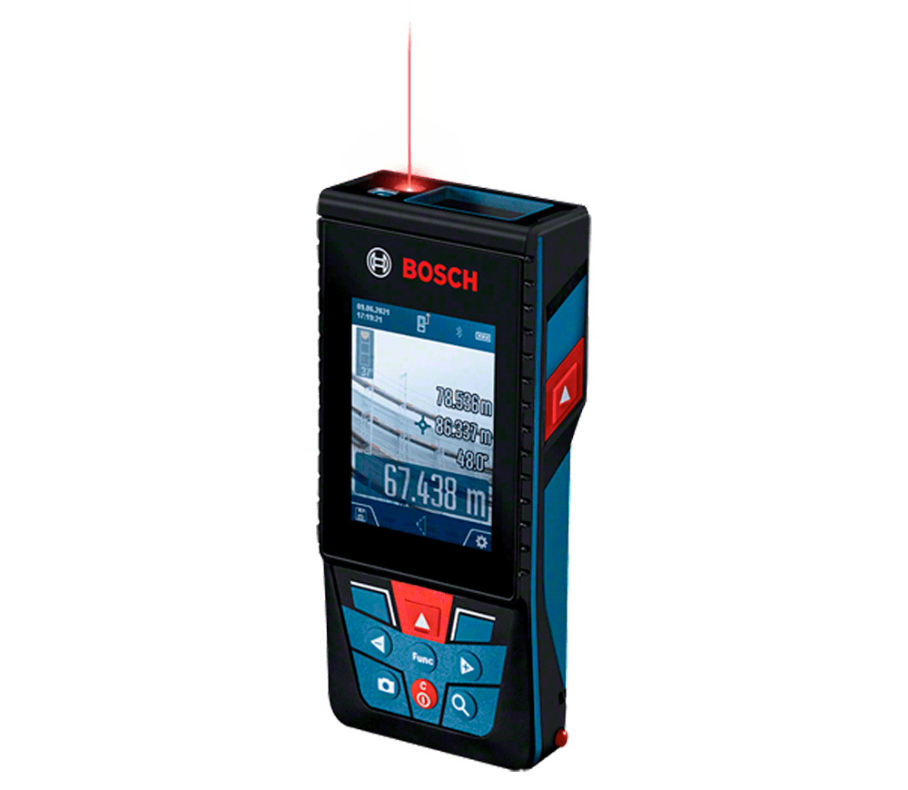 Telemetru BOSCH GLM 150-27 C 150m