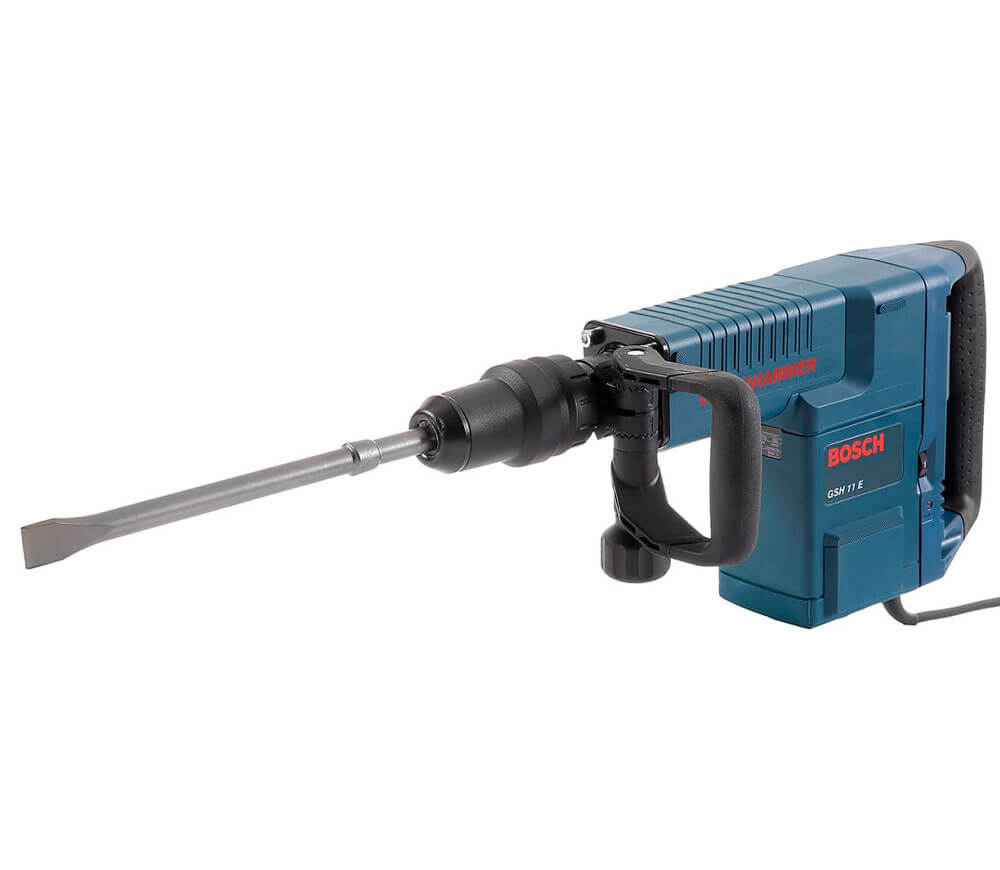 Отбойный молоток BOSCH GSH 11E 1500вт 16.8Дж-2