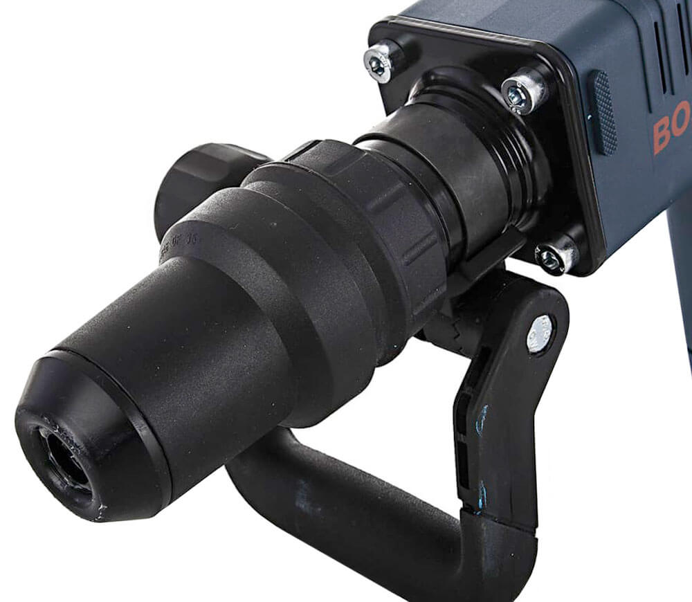 Отбойный молоток BOSCH GSH 11E 1500вт 16.8Дж-7