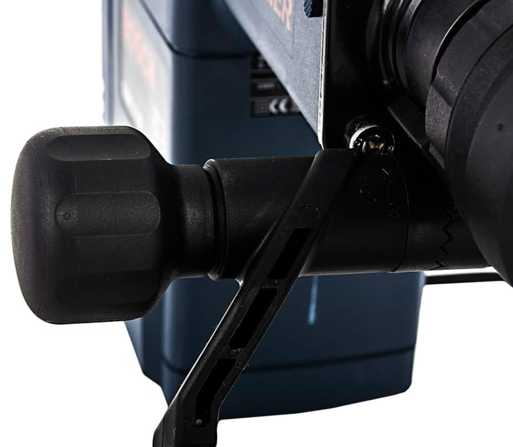 Отбойный молоток BOSCH GSH 11E 1500вт 16.8Дж-6