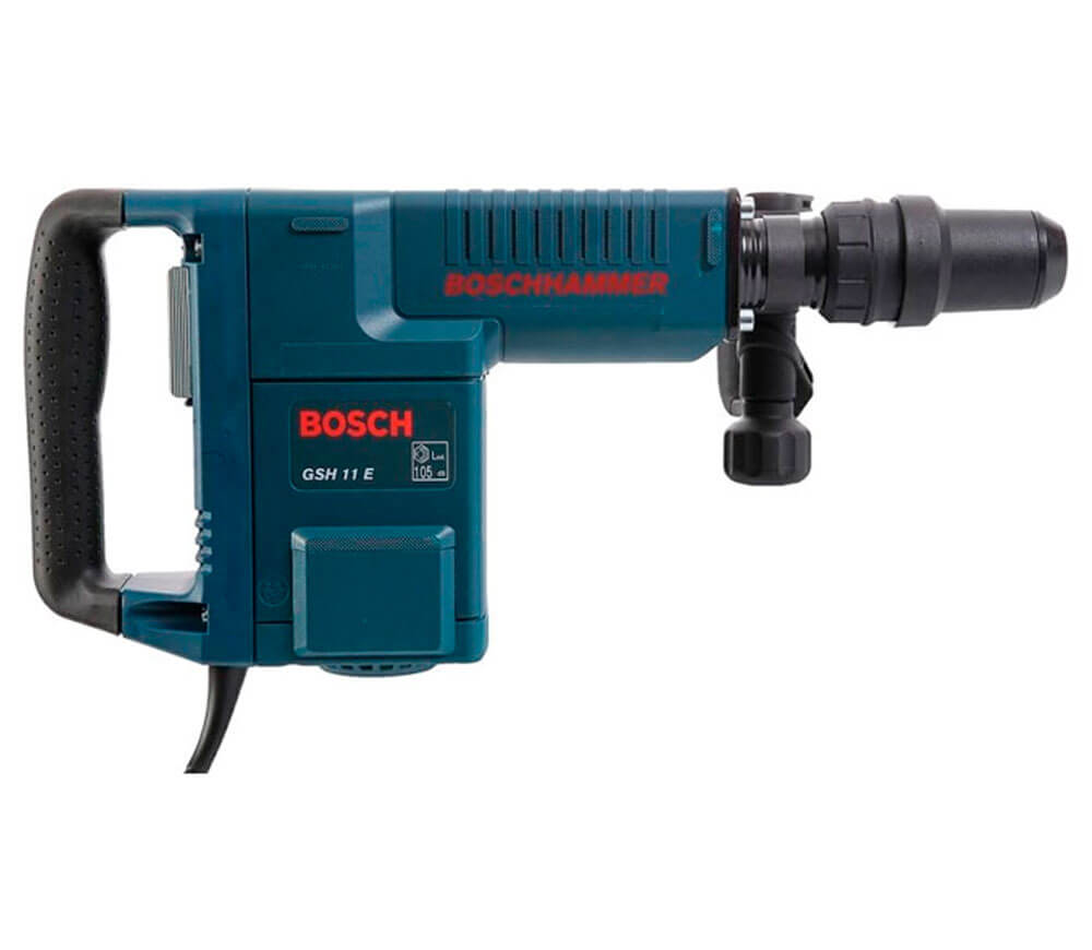 Отбойный молоток BOSCH GSH 11E 1500вт 16.8Дж-4