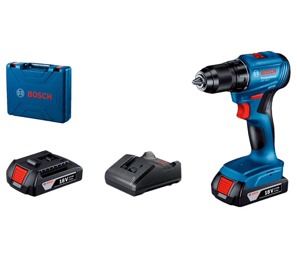 Mașină de înșurubat cu acumulator BOSCH GSR 185-Li