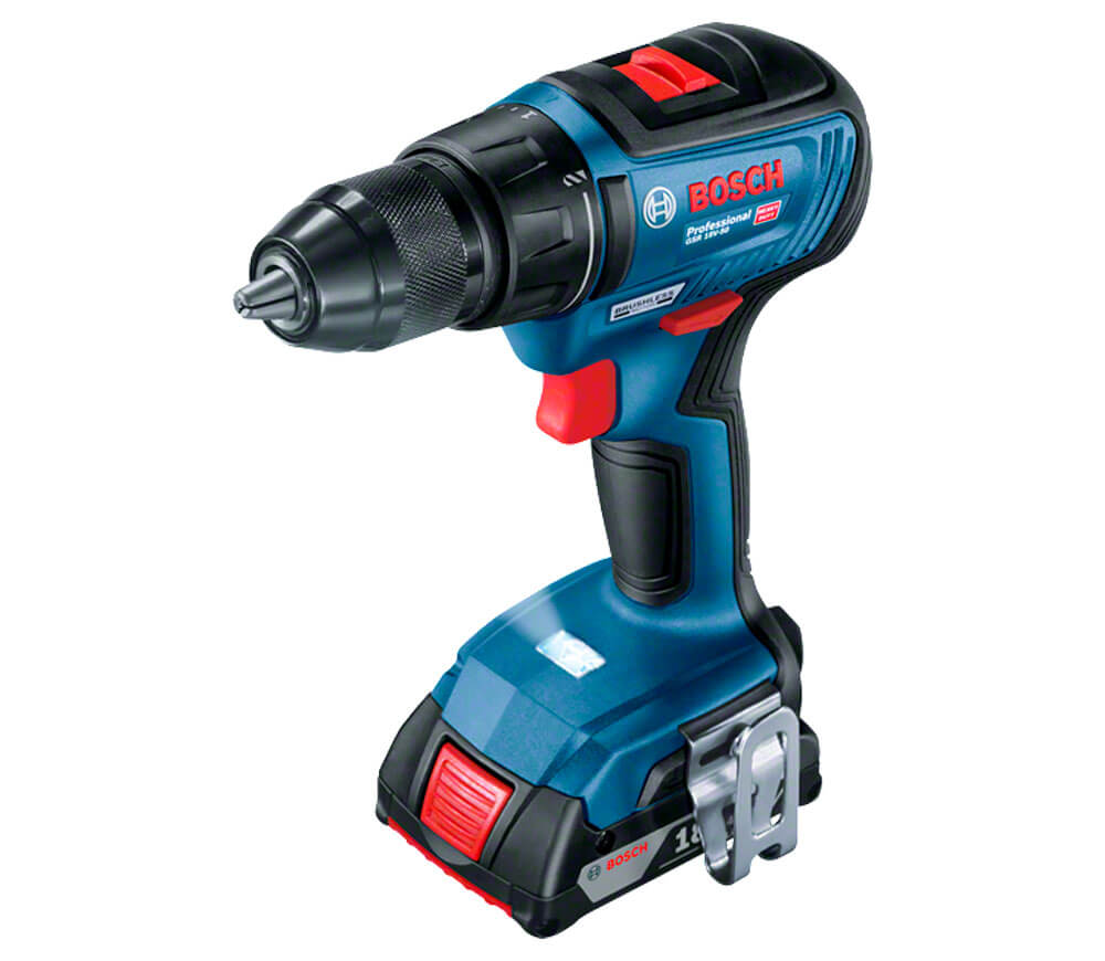 Mașină de înșurubat cu acumulator BOSCH GSR 18V-50-3