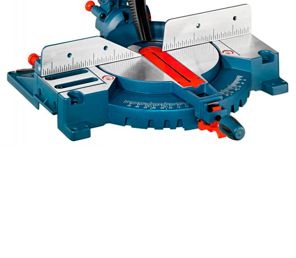 Fierăstrău circular staționar BOSCH GTM 12 JL (601B15001) 1800w 305mm-3