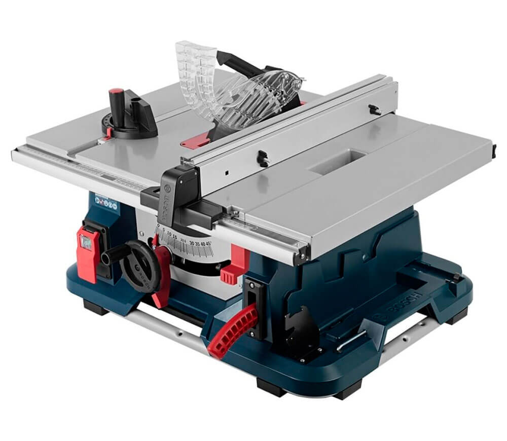 Fierăstrău circular staționar BOSCH GTS 635-216 1600w 216mm-3