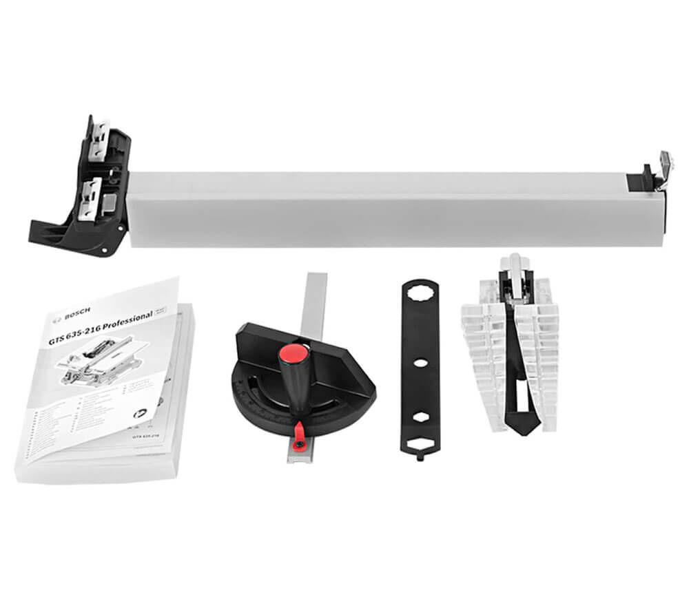 Fierăstrău circular staționar BOSCH GTS 635-216 1600w 216mm-5