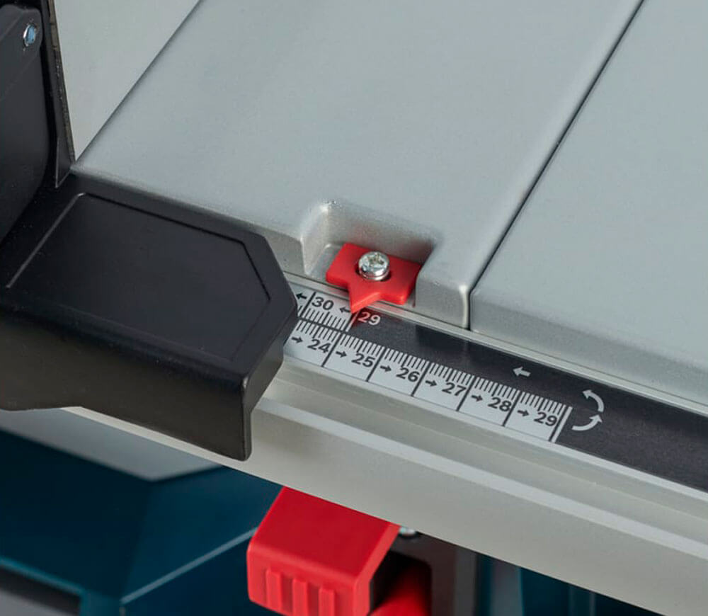 Fierăstrău circular staționar BOSCH GTS 635-216 1600w 216mm-9