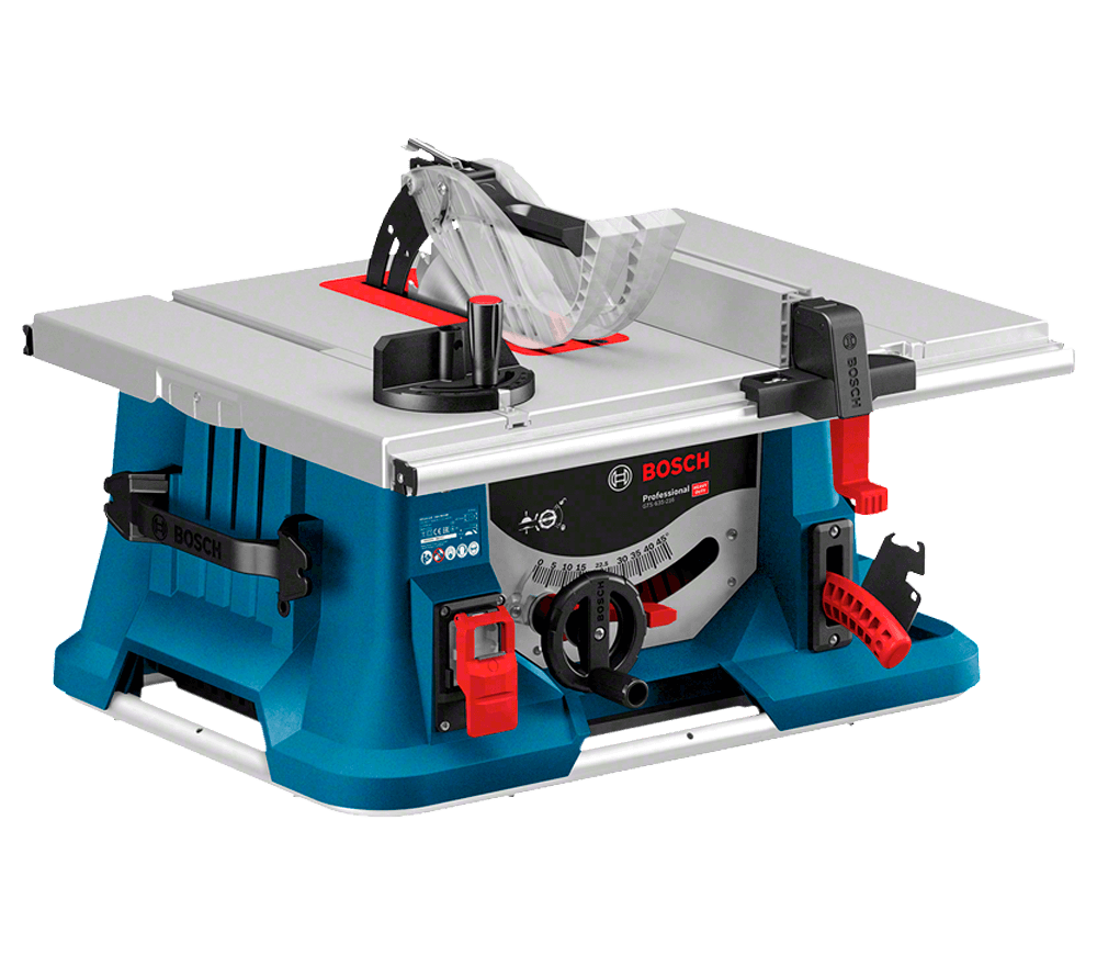 Fierăstrău circular staționar BOSCH GTS 635-216 1600w 216mm