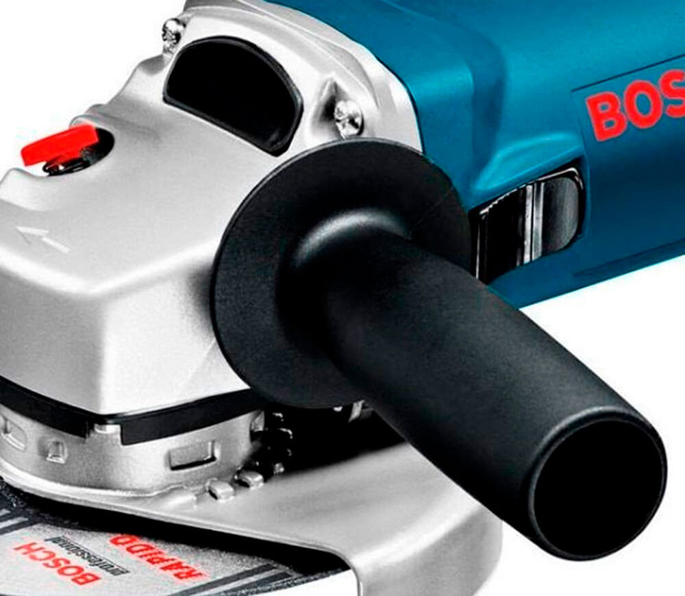 Polizor unghiular BOSCH GWS 1400 1400w 125mm-7