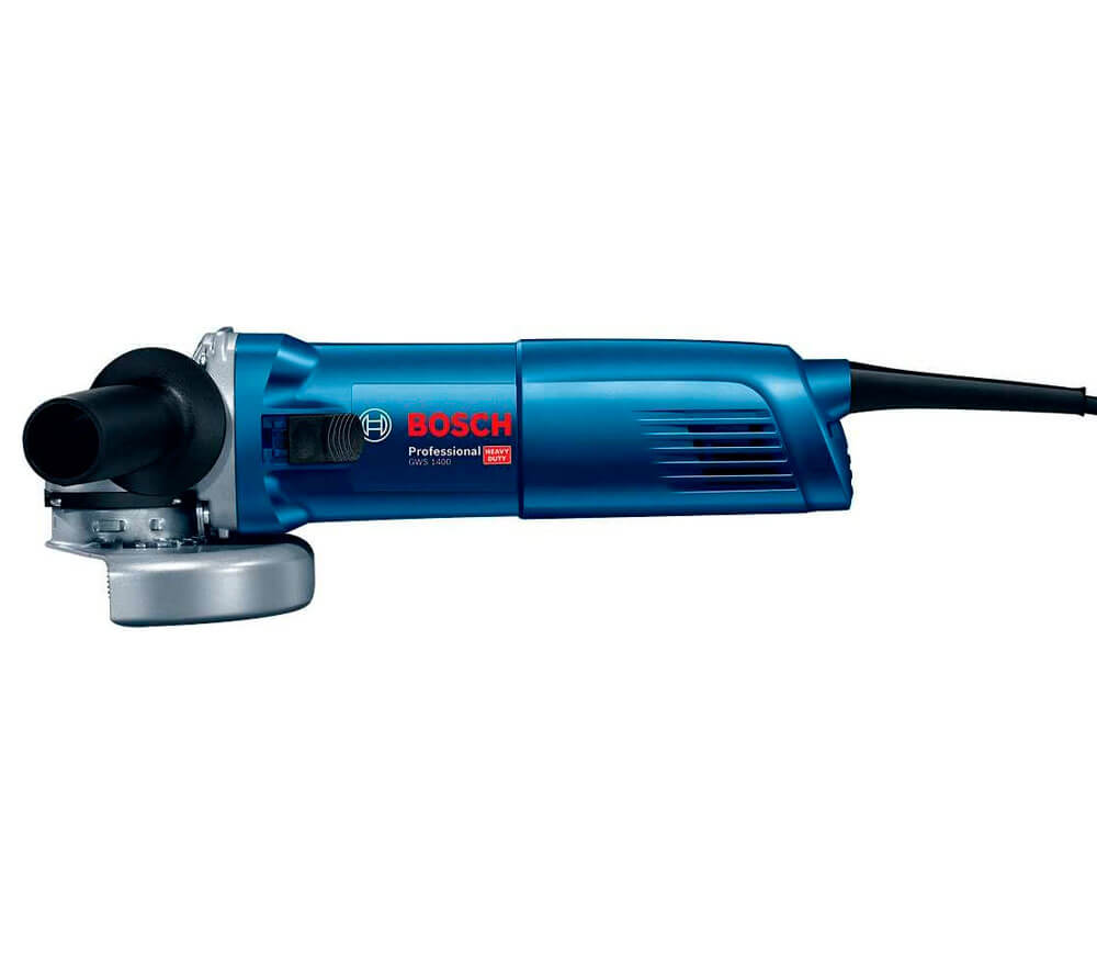 Polizor unghiular BOSCH GWS 1400 1400w 125mm-3