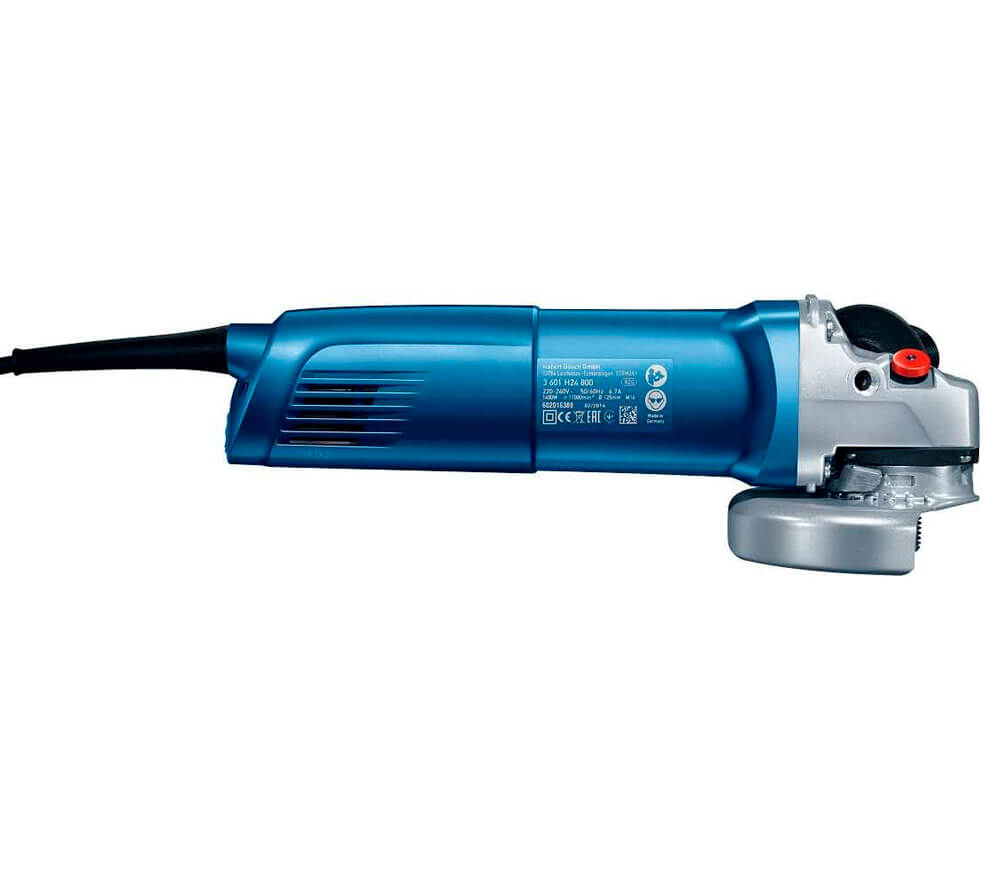 Polizor unghiular BOSCH GWS 1400 1400w 125mm-4