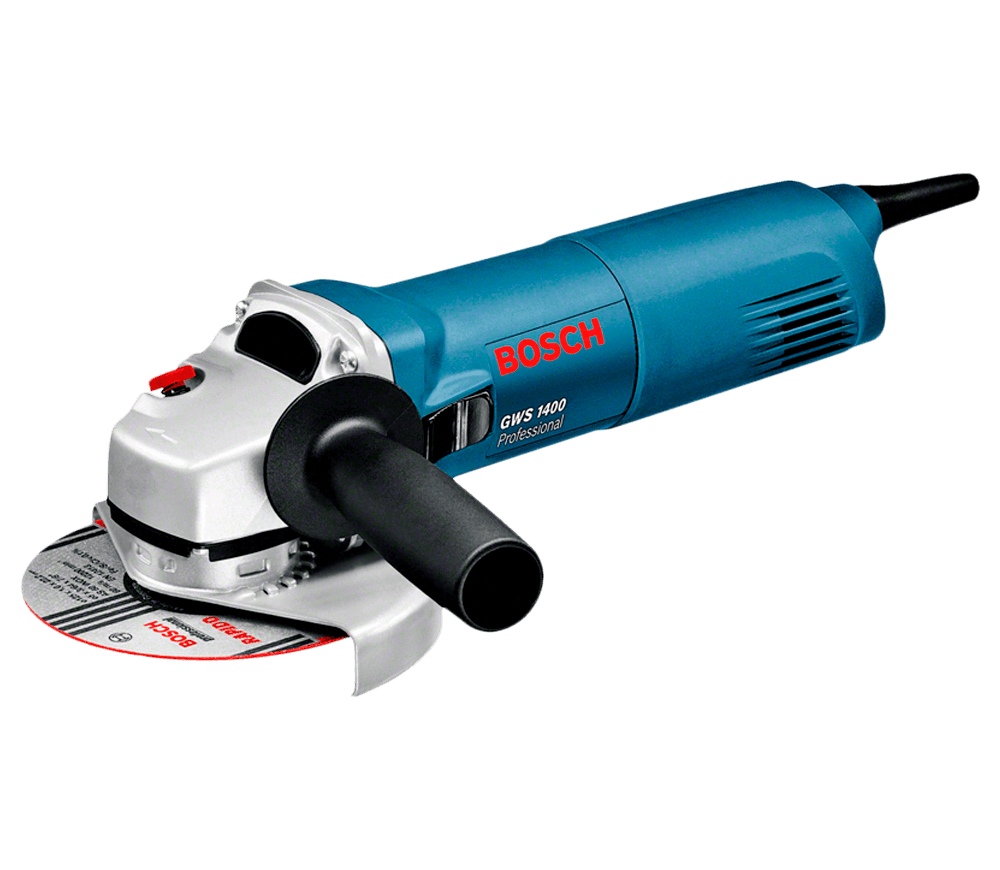 Polizor unghiular BOSCH GWS 1400 1400w 125mm