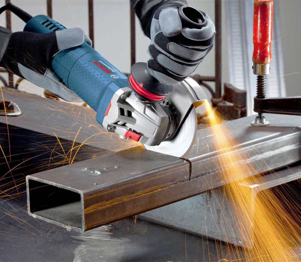 Polizor unghiular BOSCH GWS 15-125 CIEP 1500w 125mm-3