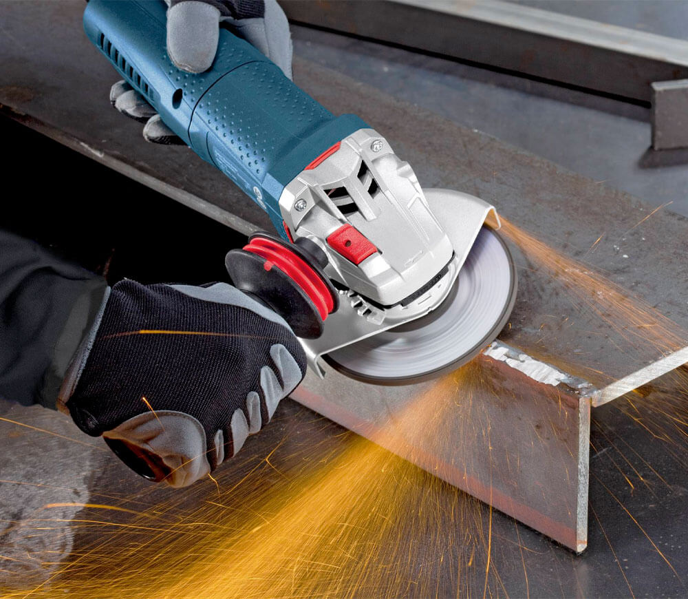 Polizor unghiular BOSCH GWS 15-125 CIEP 1500w 125mm-2