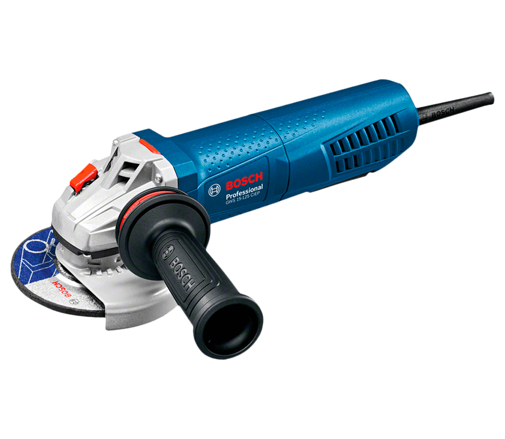Polizor unghiular BOSCH GWS 15-125 CIEP 1500w 125mm