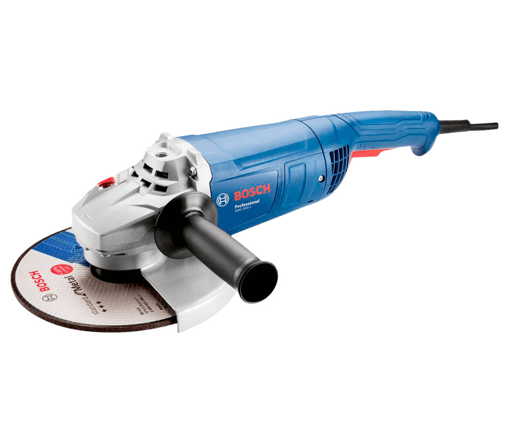 Polizor unghiular BOSCH GWS 2000 J 2000w 230mm