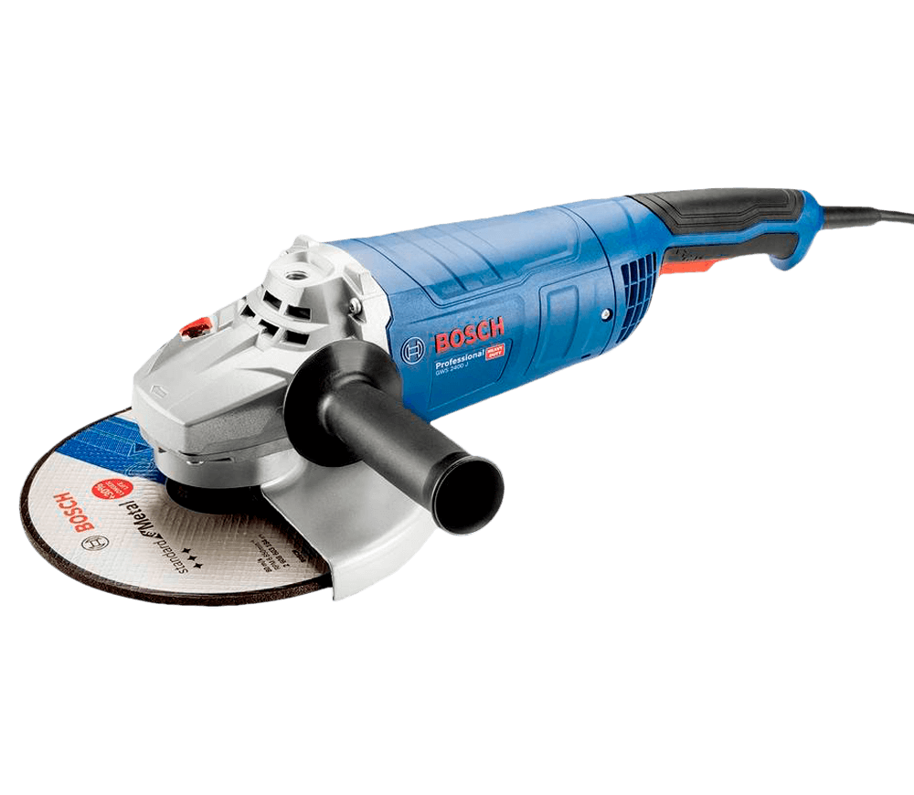 Polizor unghiular BOSCH GWS 2400 J 2400w 230mm